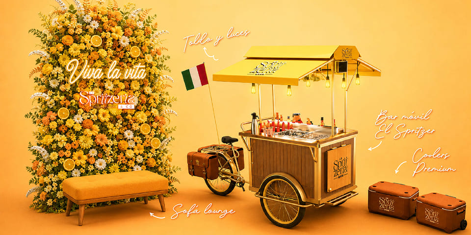 La Spritzeria 1
