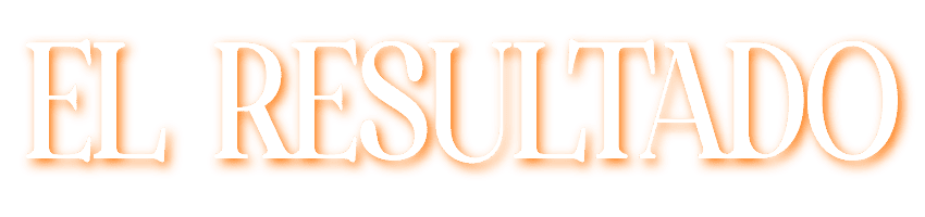 El Resultado