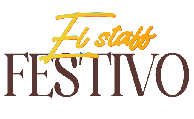 TITULO EL STAFF FESTIVO